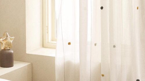Cortinas colores Zara
